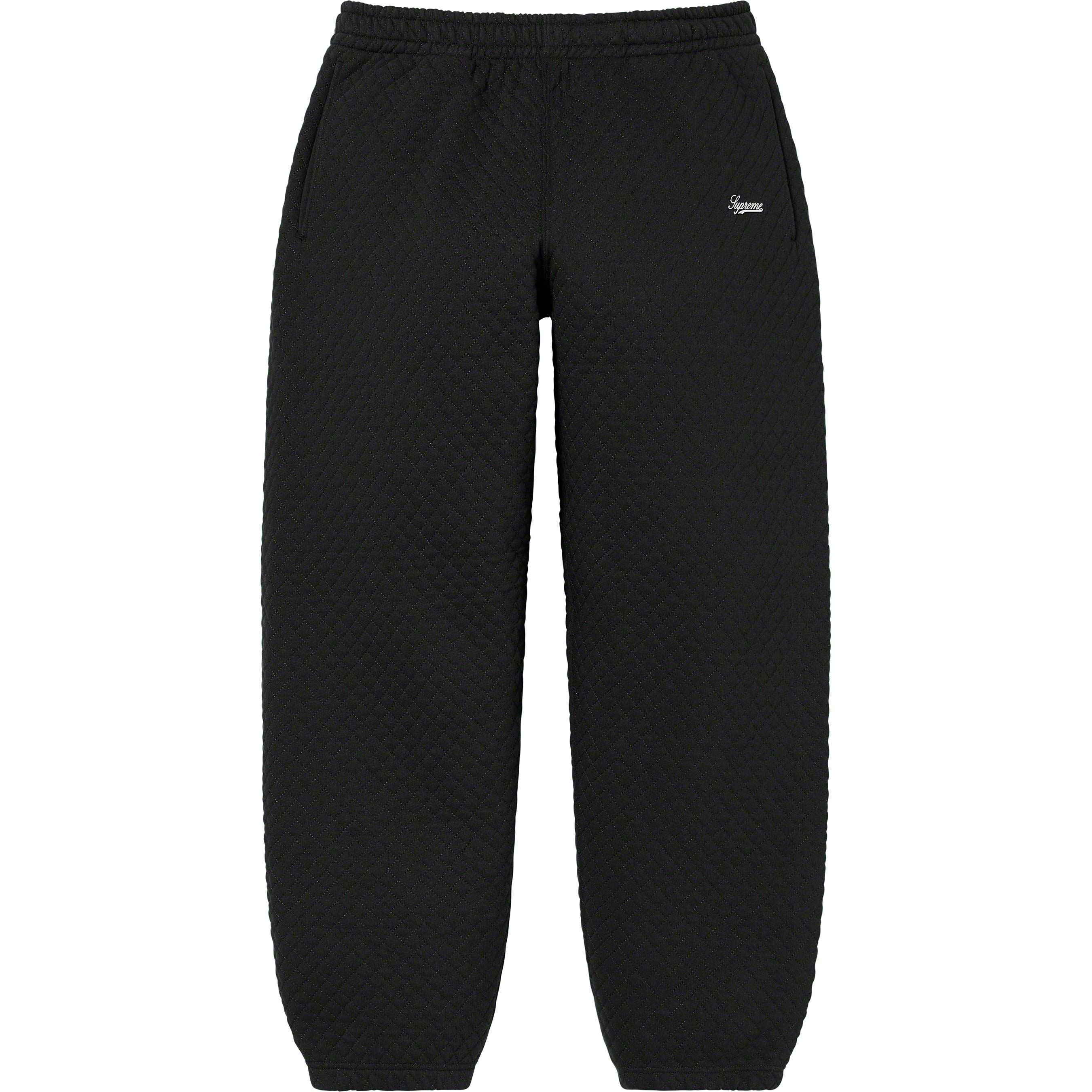 Micro Quilted Sweatpant view 4